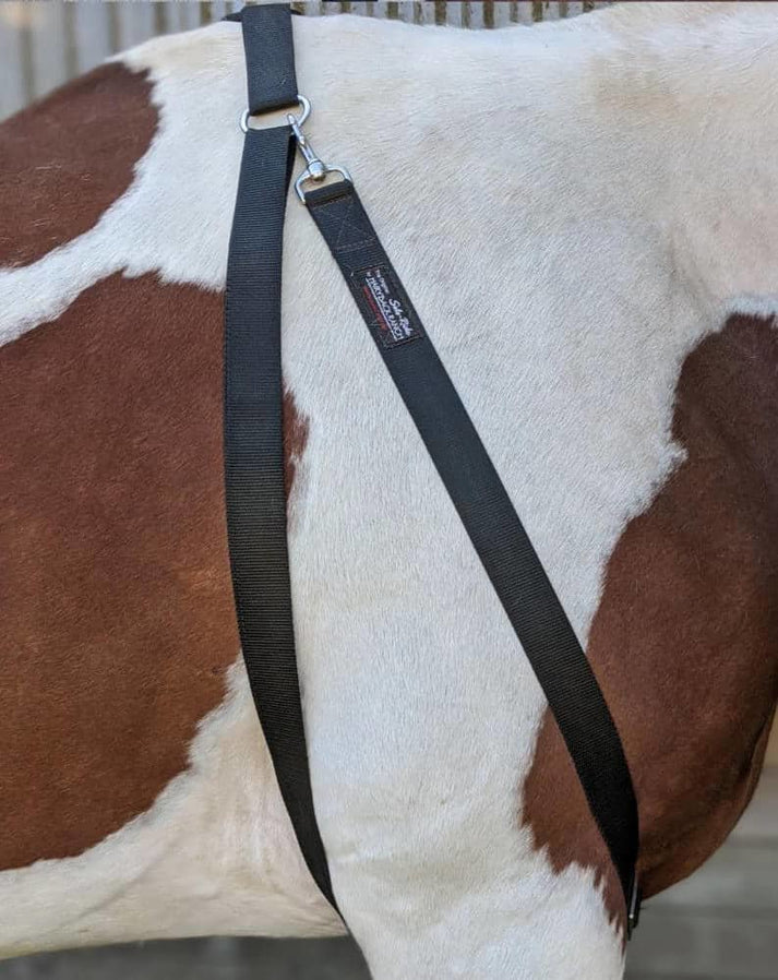 SoloRide® Hairy Back Ranch